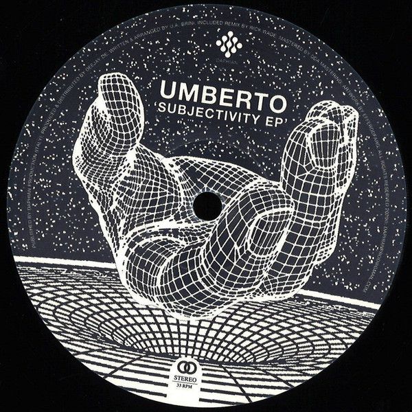 Umberto 320Kb Music - Subjectivity [DPV005]